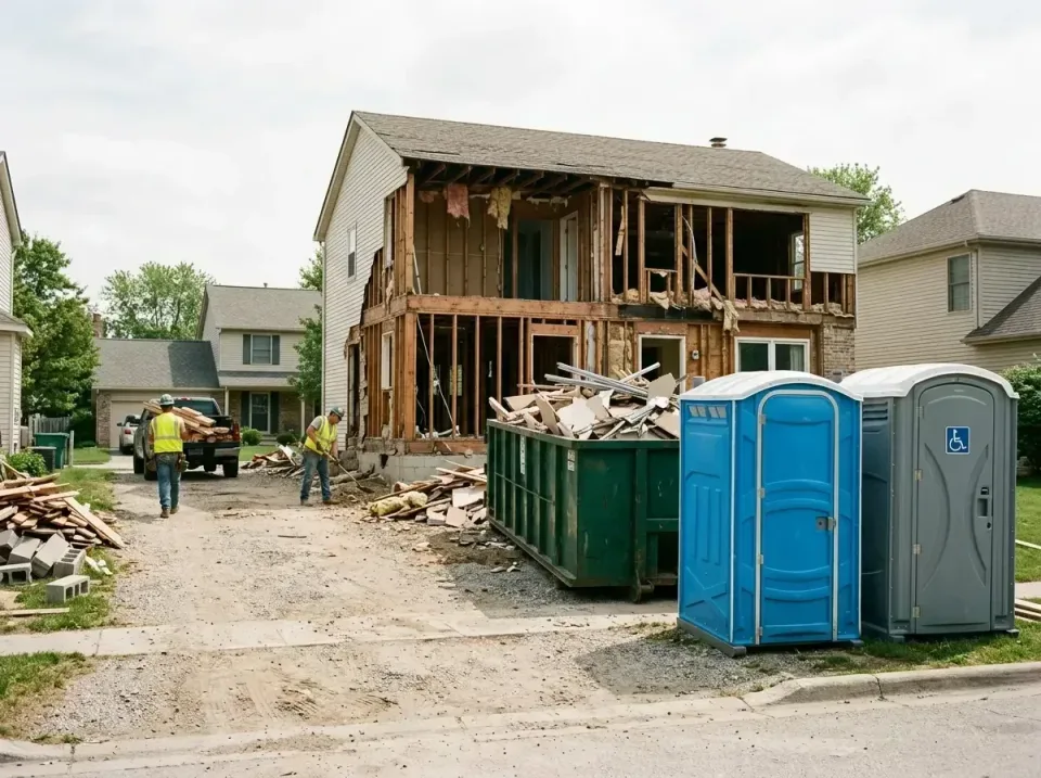 home-renovation-demolition-sit-010 — frequently asked questions, Portable Toilet & Dumpsters Rental in Corona de Tucson, AZ